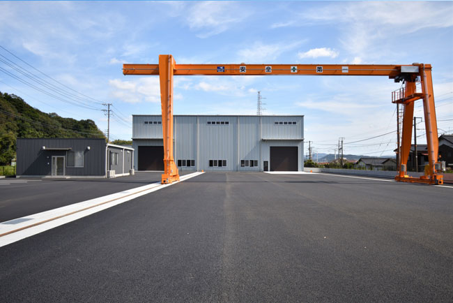 三和テクノイノベーション(yess建築)