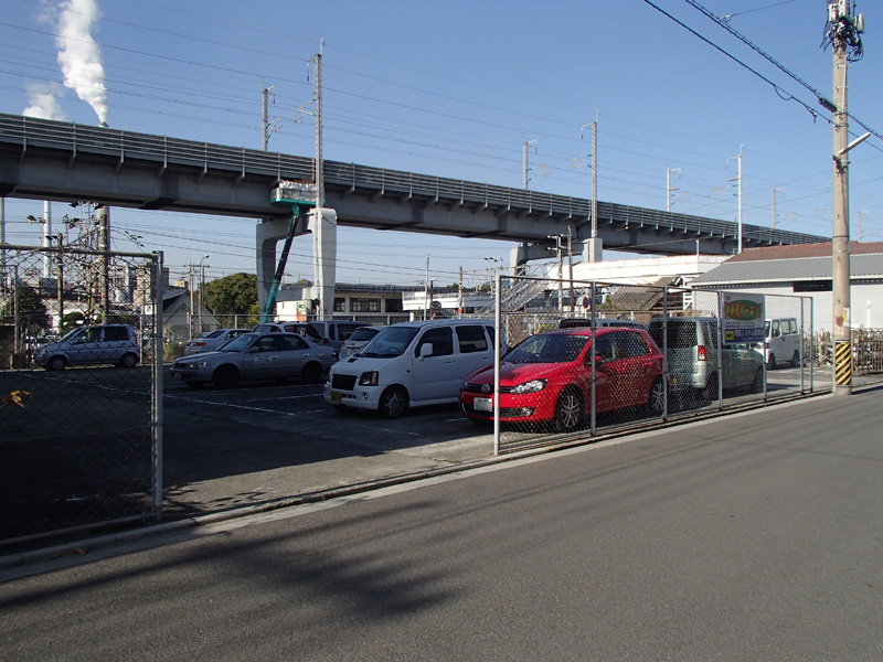 周南市沖見町2丁目 沖見町パーキング関連画像