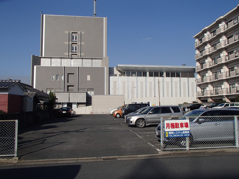 周南市三番町二丁目 三番町浅見パーキング関連画像