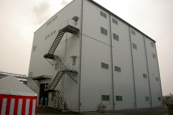 N工場新築工事