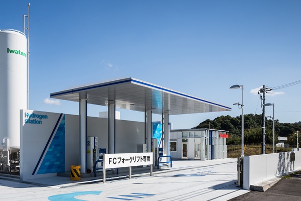水素ステーション(下請)
