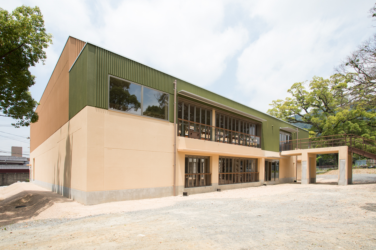 T動物園ゾウ舎建築主体工事(JV工事)関連画像
