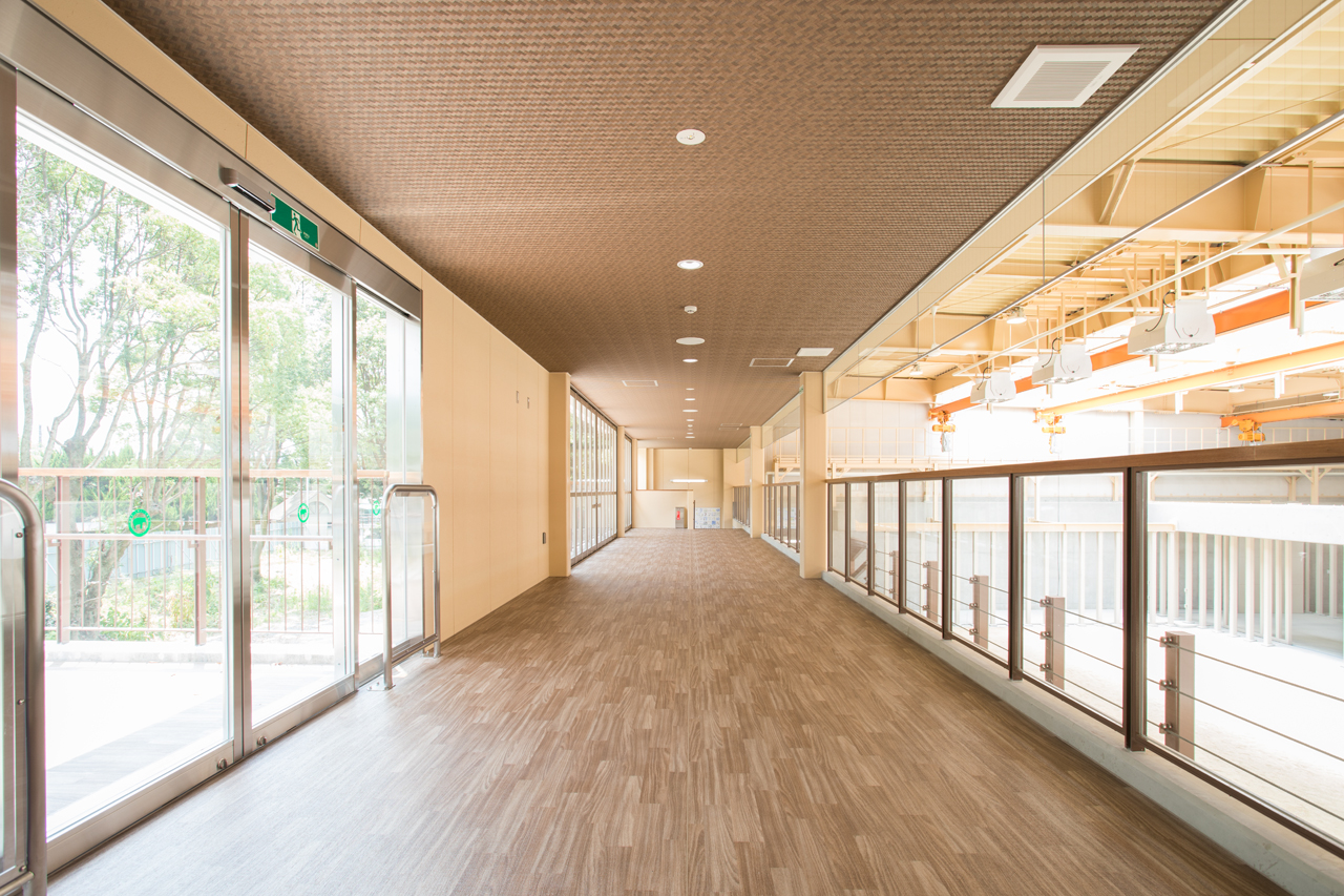 T動物園ゾウ舎建築主体工事(JV工事)関連画像