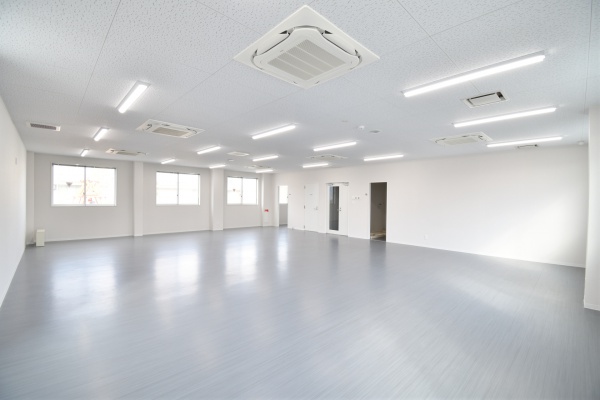 岐山化工機事務所 新築工事