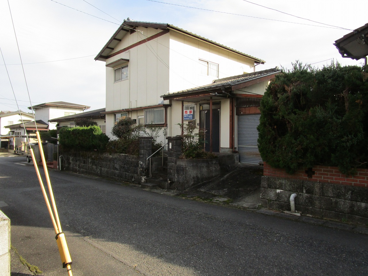 周南市大字呼坂西勝間関連画像