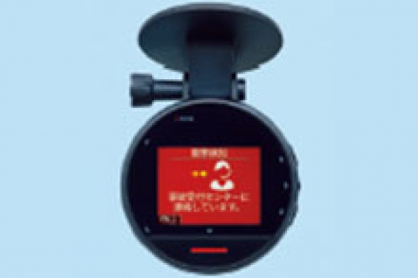 前方1カメラ型