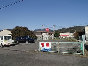 周南市三笹町8番5号 三笹第3駐車場関連画像