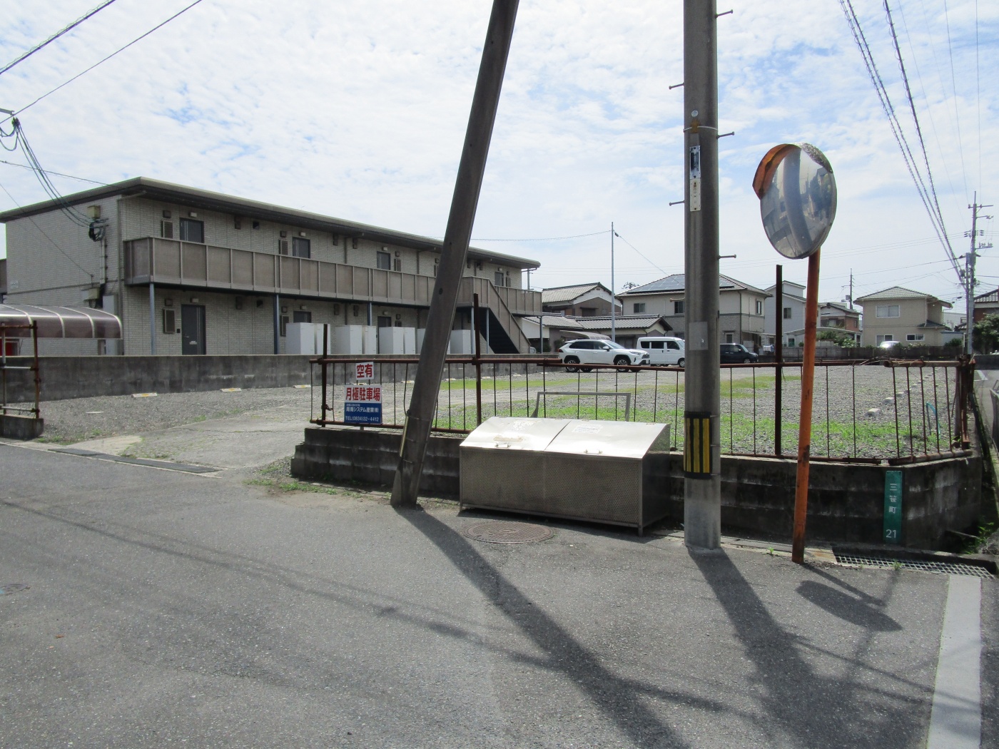 周南市三笹町 三笹第4駐車場関連画像