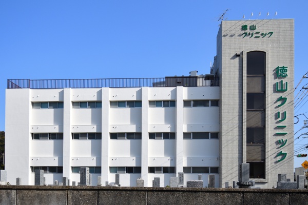 徳山クリニック透析棟改修工事