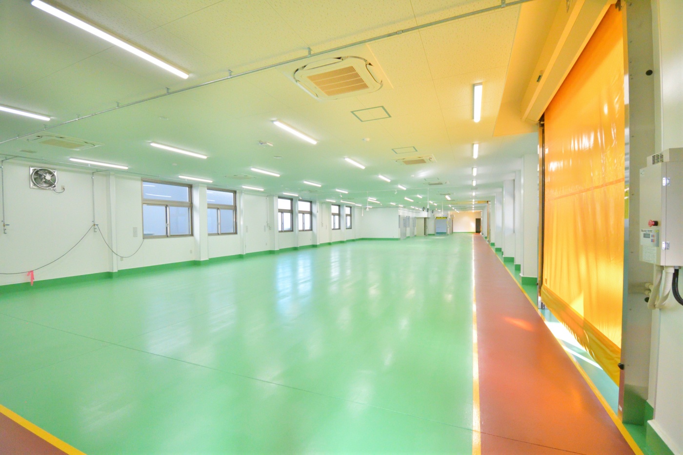 作業場A(1F)