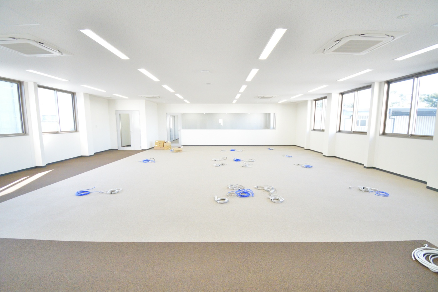 事務室(2F)
