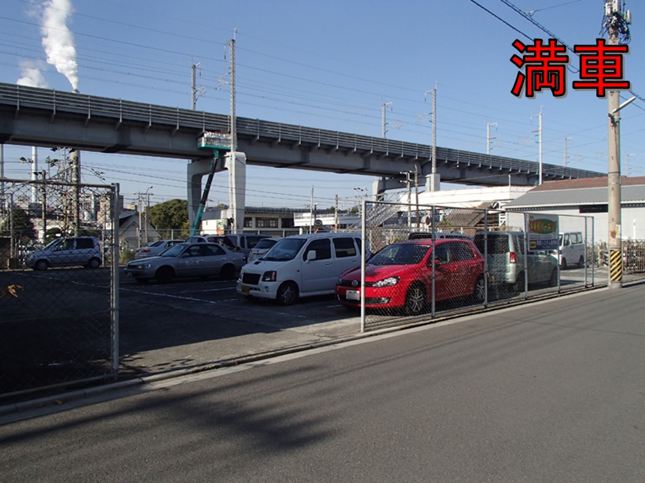 周南市沖見町2丁目 沖見町パーキング関連画像