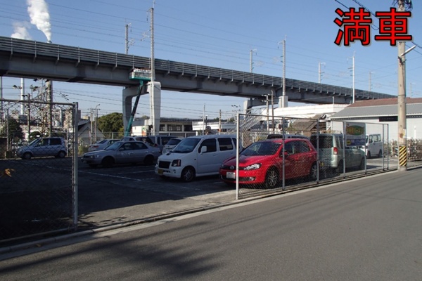 周南市沖見町2丁目 沖見町パーキング