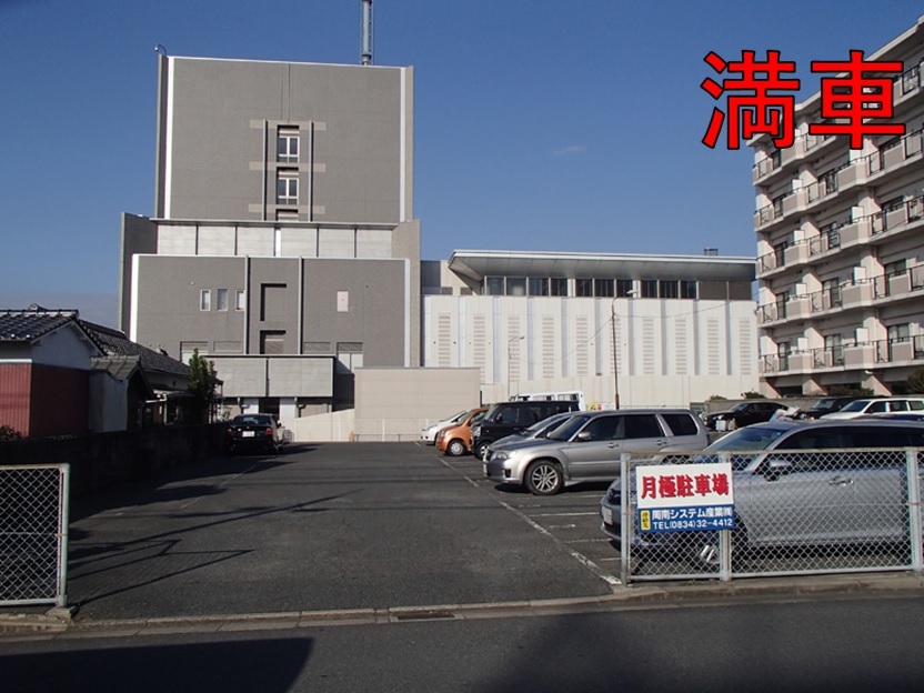 周南市三番町二丁目 三番町浅見パーキング関連画像