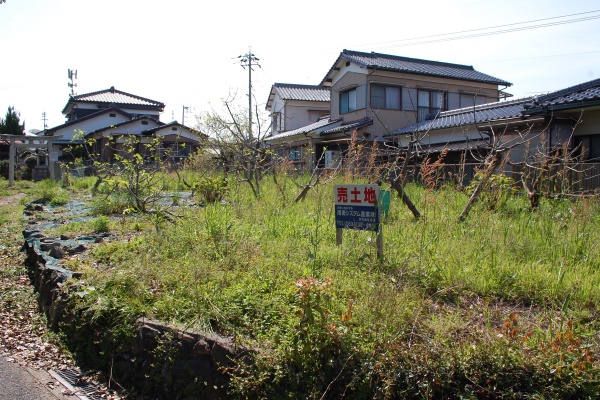 周南市大字徳山字福田寺原