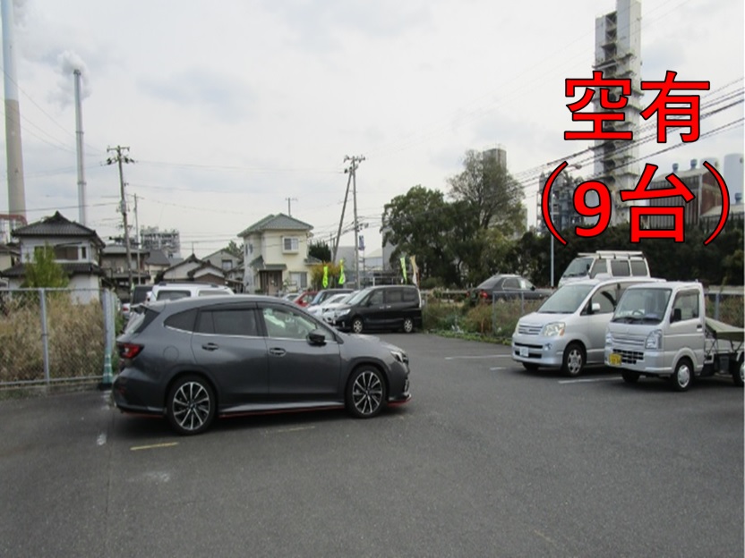 周南市三笹町 三笹駐車場関連画像