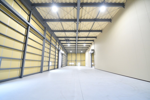仮置き場・作業場