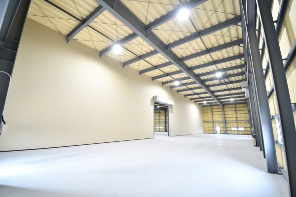 仮置き場・作業場