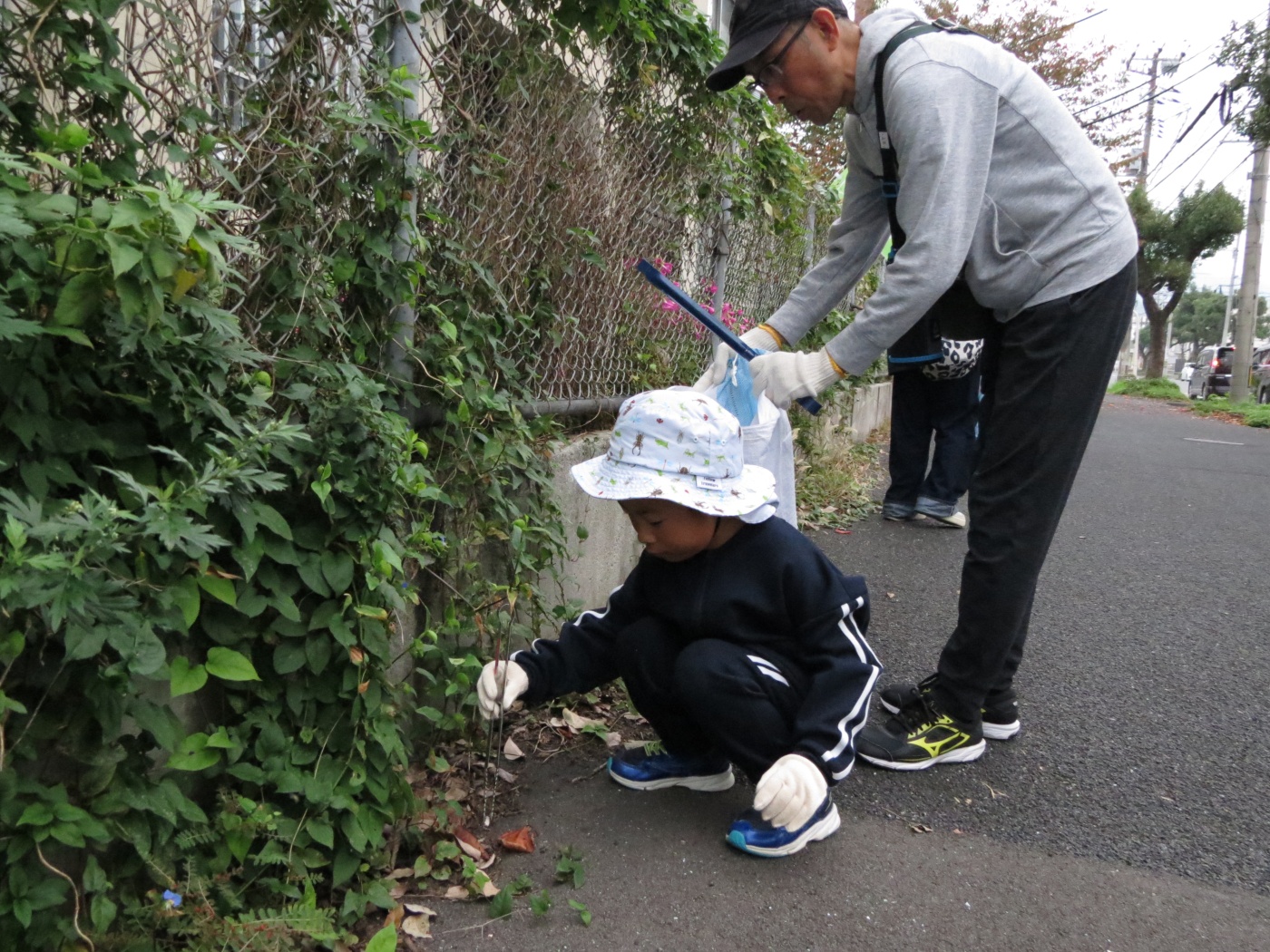 「ボランティア清掃活動」関連画像