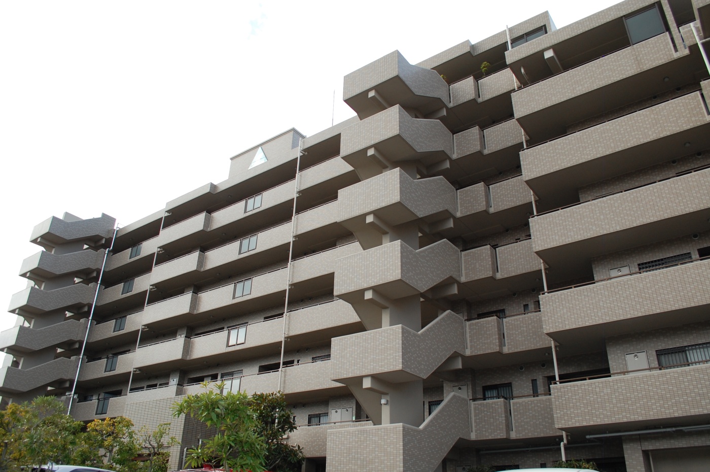 賃貸物件(サーパス若草町504号室)関連画像