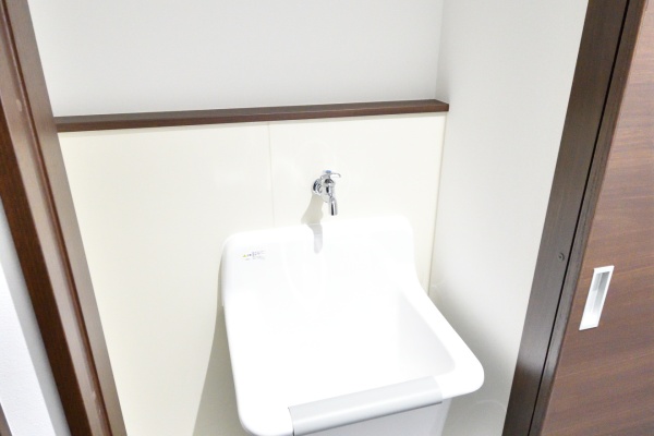 掃除用流し(1F)