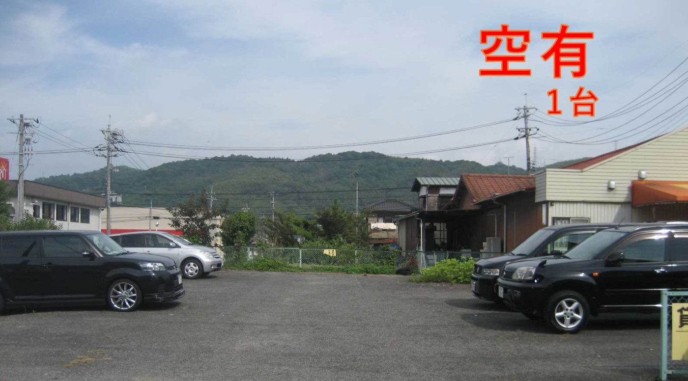 周南市三笹町8番5号 三笹第3駐車場関連画像