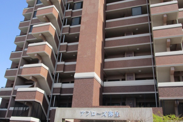 ★賃貸マンション（アプローズ弥生205号）