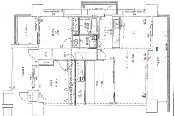 ★賃貸マンション(アプローズ弥生205号)関連画像