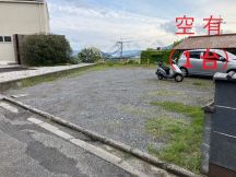 周南市花陽 花陽町パーキング