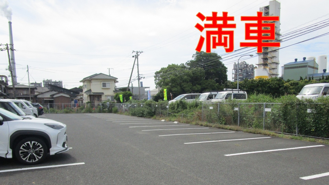 周南市三笹町 三笹駐車場関連画像