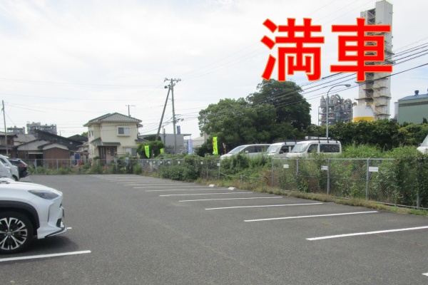 周南市三笹町 三笹駐車場