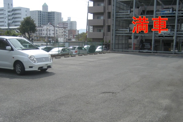 周南市川端町一丁目 川端パーキング