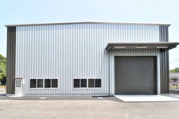 yessシステム建築(769㎡)