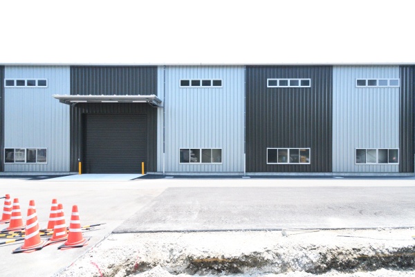 yessシステム建築(769㎡)