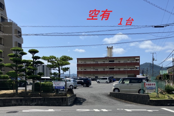 周南市東山町 東山第2駐車場