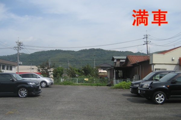 周南市三笹町8番5号 三笹第3駐車場