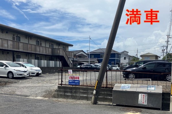 周南市三笹町 三笹第4駐車場