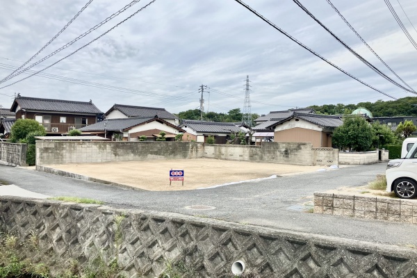 ★売土地★久米