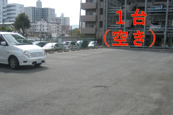 周南市川端町一丁目 川端パーキング