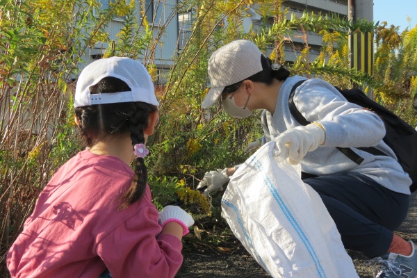 ボランティア清掃活動