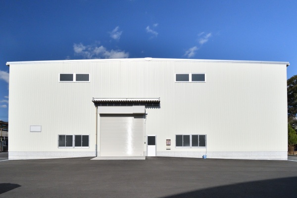 南面(669㎡)日鉄物産システム建築