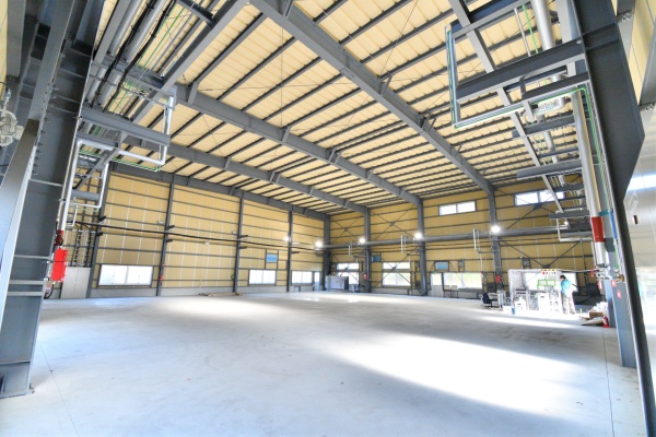 内部(669㎡)日鉄物産システム建築