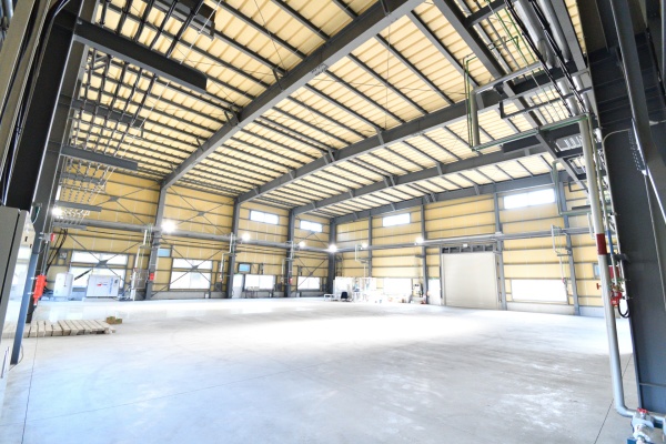 内部(669㎡)日鉄物産システム建築