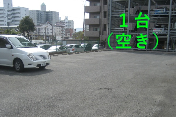 周南市川端町一丁目 川端パーキング