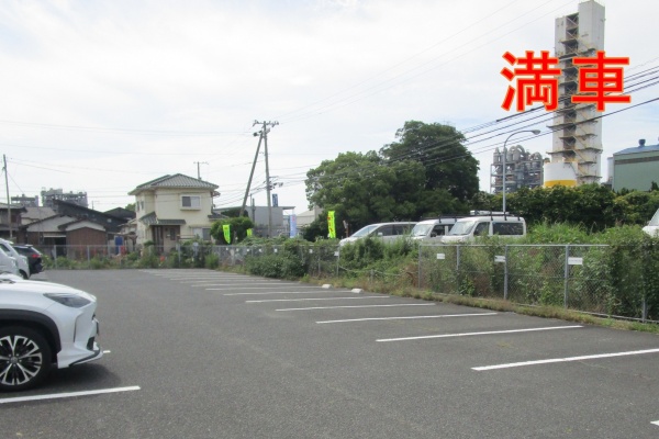 周南市三笹町 三笹駐車場