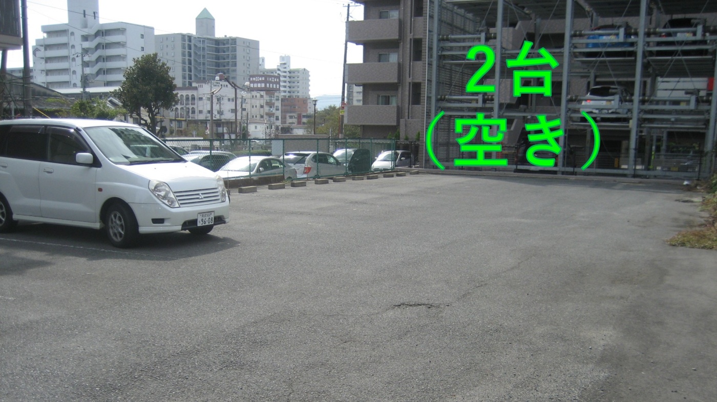 周南市川端町一丁目 川端パーキング関連画像