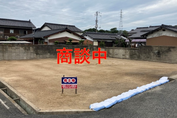 ★売土地★久米