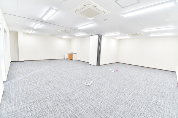 休憩室・会議室