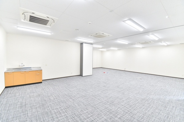 休憩室・会議室