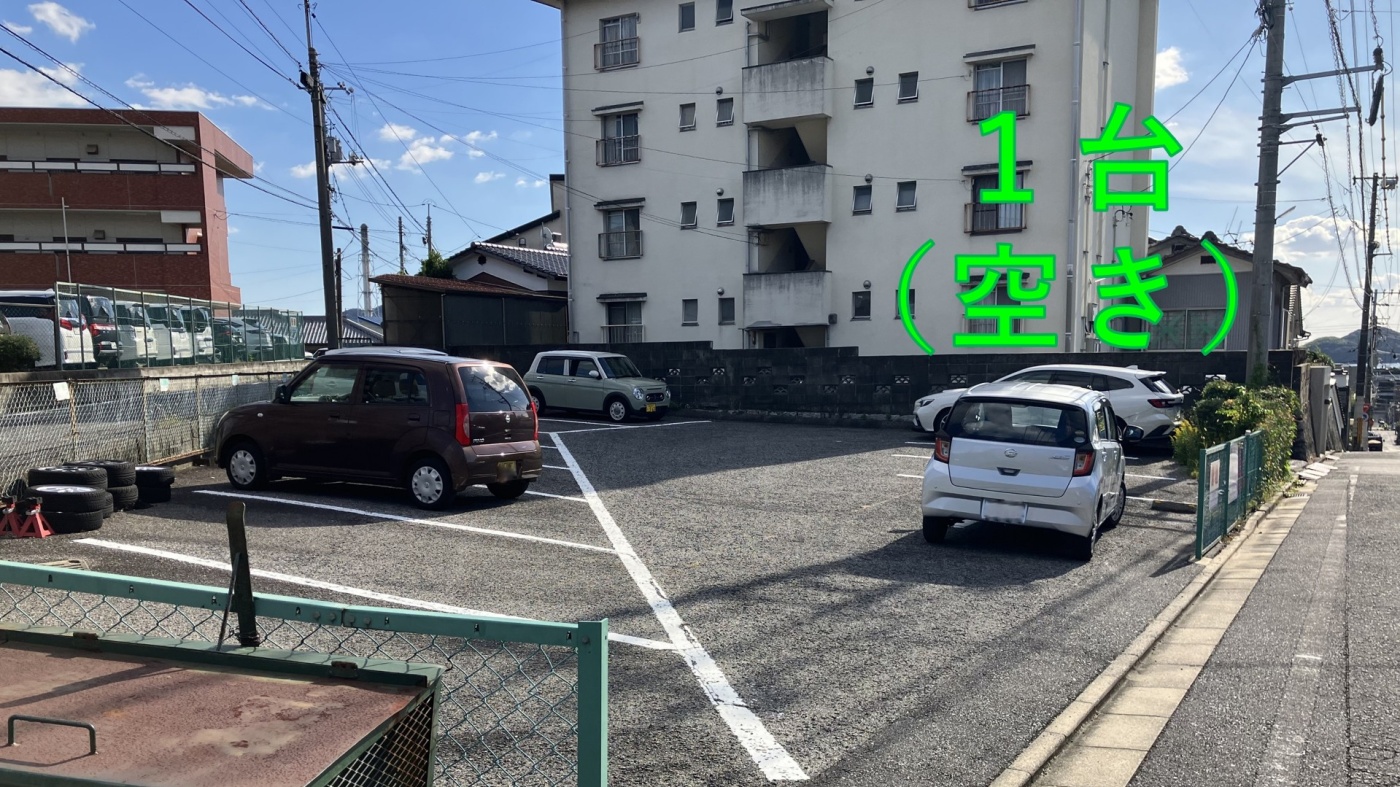 周南市東山町 東山第1駐車場関連画像